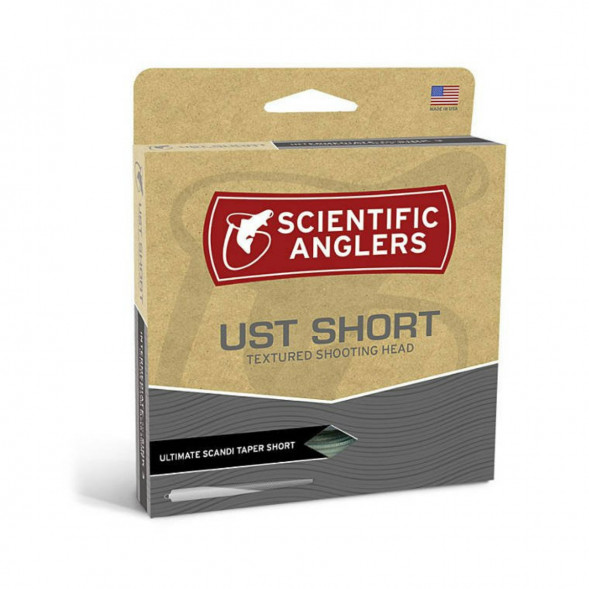 Рыболовная леска Scientific Anglers UST Short St-9/10-S3/S5 Sink 3-CD-Sink 5 125420 в Саратове