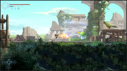 Игра Afterimage: Deluxe Edition [PS4, русские субтитры]