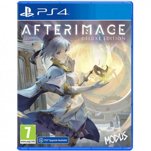Игра Afterimage: Deluxe Edition [PS4, русские субтитры] &mdash; 
