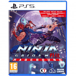 Игра Ninja Gaiden: Ragebound [PS5, русские субтитры]
