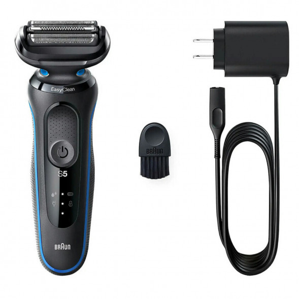 Электробритва Braun S5 51-B1000s, черный в Москве