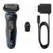 Электробритва Braun S5 51-B1000s, черный в Москве