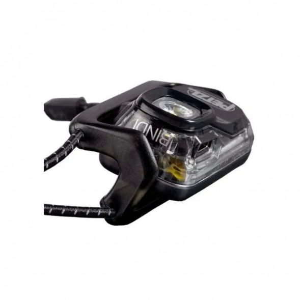 Налобный фонарь PETZL BINDI, 200лм, черный в Ярославле