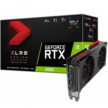 Видеокарта PNY GeForce RTX 3060 XLR8 Gaming REVEL Dual Fan Edition 12GB (VCG306012DFXPPB)