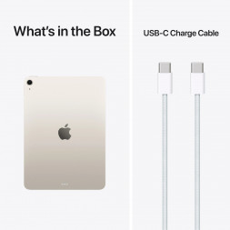 Планшет Apple iPad Air 11 (2026) 128GB Wi-Fi, Сияющая звезда