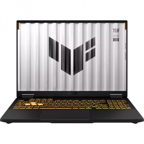 Ноутбук ASUS TUF Gaming F16 FX608JHR-RV142 (Core i5/16GB/512GB/GeForce RTX5050/16&amp;quot;/noOS), серый