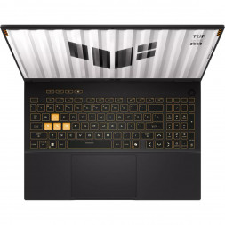 Ноутбук ASUS TUF Gaming F16 FX608JHR-RV142 (Core i5/16GB/512GB/GeForce RTX5050/16&amp;quot;/noOS), серый