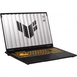 Ноутбук ASUS TUF Gaming F16 FX608JHR-RV142 (Core i5/16GB/512GB/GeForce RTX5050/16&amp;quot;/noOS), серый