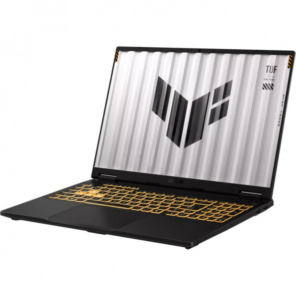 Ноутбук ASUS TUF Gaming F16 FX608JHR-RV142 (Core i5/16GB/512GB/GeForce RTX5050/16&amp;quot;/noOS), серый
