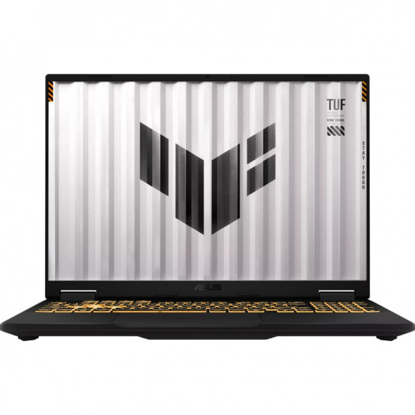 Ноутбук ASUS TUF Gaming F16 FX608JHR-RV142 (Core i5/16GB/512GB/GeForce RTX5050/16&amp;quot;/noOS), серый