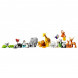 Конструктор LEGO DUPLO 10975 Дикие животные мира