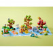 Конструктор LEGO DUPLO 10975 Дикие животные мира