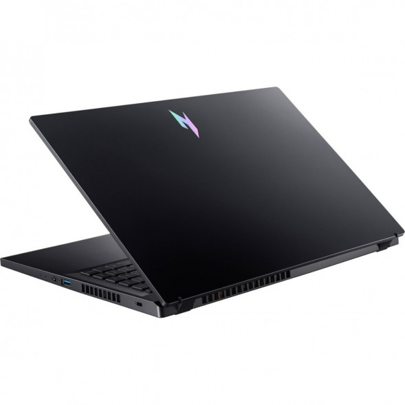 Ноутбук Acer Nitro V 15 ANV15-52-92DD (15.6&amp;quot;, IPS, Intel Core i9 13900H 2.6ГГц, 14 ядер, 16ГБ DDR5, 512ГБ SSD, NVIDIA GeForce RTX 5060 - 8 ГБ, без ОС), черный