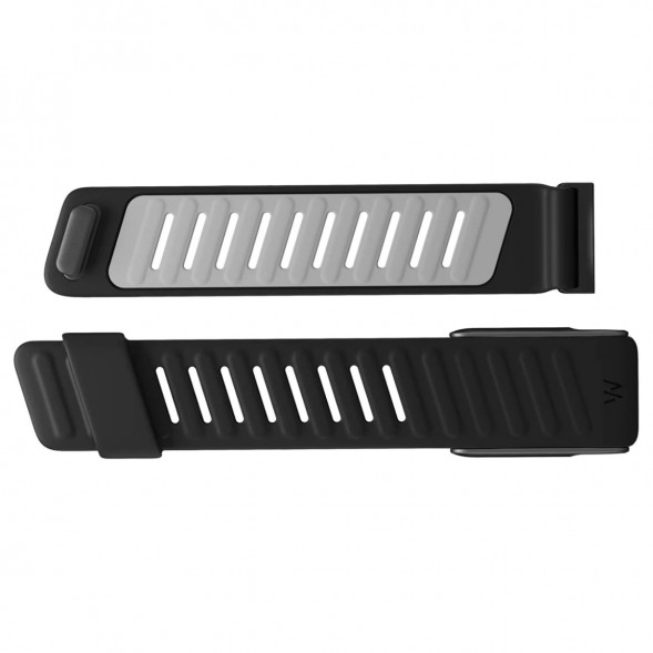Силиконовый ремешок WHOOP SportFlex для WHOOP MG (Gravity), черный