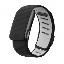 Силиконовый ремешок WHOOP SportFlex для WHOOP MG (Gravity), черный