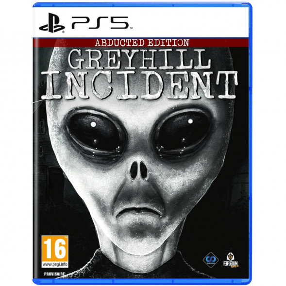 Игра Greyhill Incident - Abducted Edition [PS5, Русские субтитры] в Казани