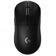 Беспроводная игровая мышь Logitech G Pro X Superlight 2, Черный