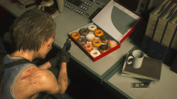 Игра Resident Evil 3. Lenticular Edition (3D обложка) [PS4, русские субтитры]