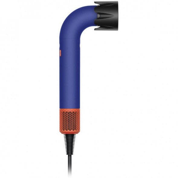 Фен Dyson Supersonic r HD18, Vinca blue/Topaz orange (522266-01) в Орле