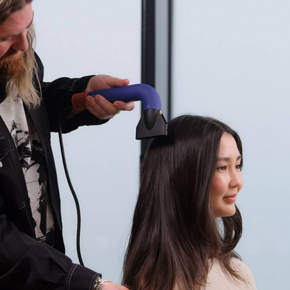 Фен Dyson Supersonic r HD18, Vinca blue/Topaz orange (522266-01) в Орле