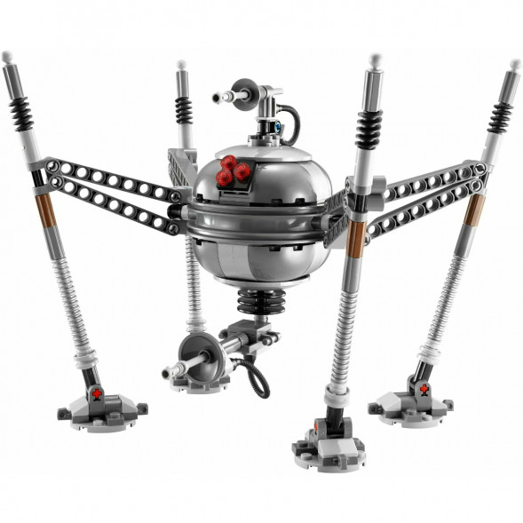 Конструктор LEGO Star Wars 75016 Самонаводящийся дроид-паук