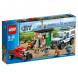 Конструктор LEGO City 60048 Полицейский отряд с собакой