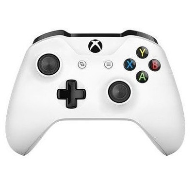 Геймпад Microsoft Xbox One Controller - Белый