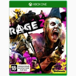 Rage 2 [Xbox One, русская версия]