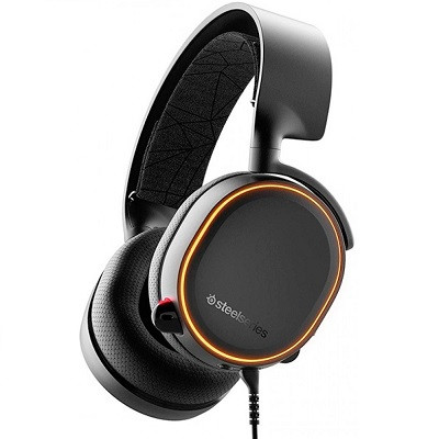Гарнитура SteelSeries Arctis 5 2019 Edition Black