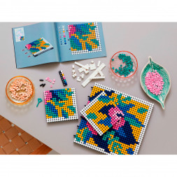 Конструктор LEGO ART 31207 Цветочное искусство