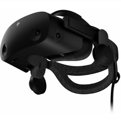 Шлем виртуальной реальности HP Reverb G2 VR Headset, черный