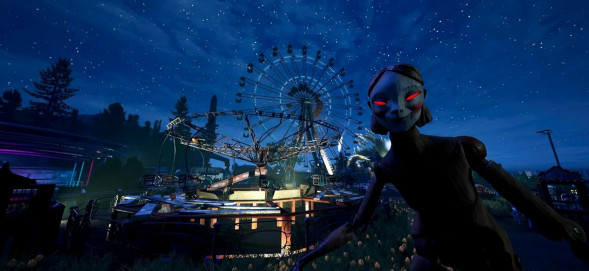 Игра Jack Holmes: Master of Puppets [PS5, русские субтитры] в Новосибирске