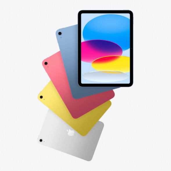 Планшет Apple iPad 11 (2025) Wi-Fi 128 ГБ, розовый