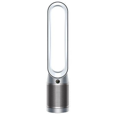 Очиститель воздуха Dyson Purifier cool autoreact (TP7A), white/nickel