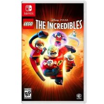 Игра LEGO The Incredibles для Nintendo Switch, картридж