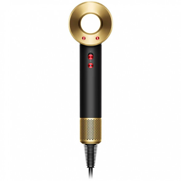 Фен Dyson Supersonic HD15 HK, Gold/Onyx (504501-01) в Барнауле
