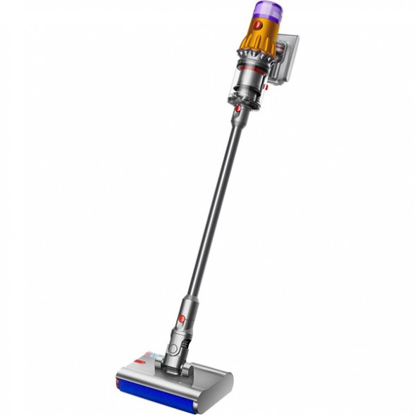 Пылесос Dyson V12S Detect Slim Submarine SV46, Yellow/Nickel в Барнауле