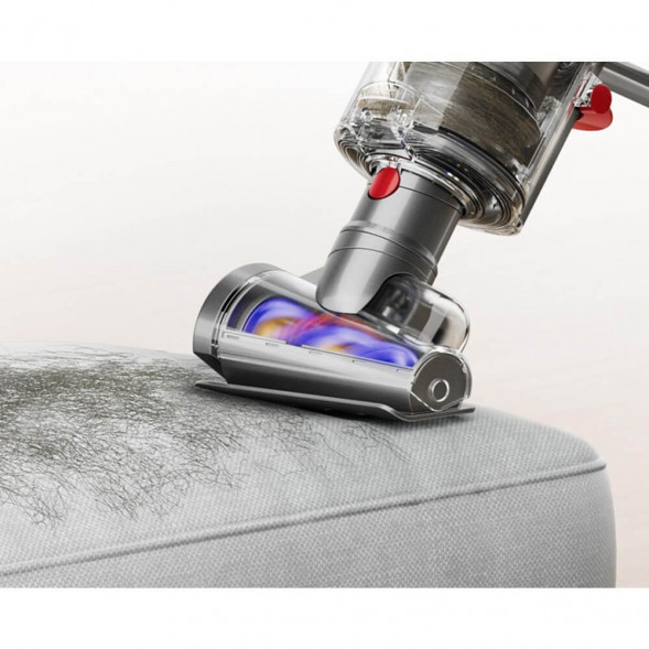 Пылесос Dyson V12S Detect Slim Submarine SV46, Yellow/Nickel в Барнауле