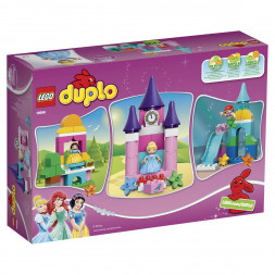 Конструктор LEGO DUPLO Princess 10596 Коллекция «Принцессы Дисней»