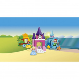 Конструктор LEGO DUPLO Princess 10596 Коллекция «Принцессы Дисней»