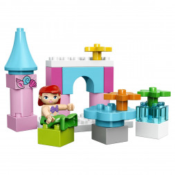 Конструктор LEGO DUPLO Princess 10596 Коллекция «Принцессы Дисней»