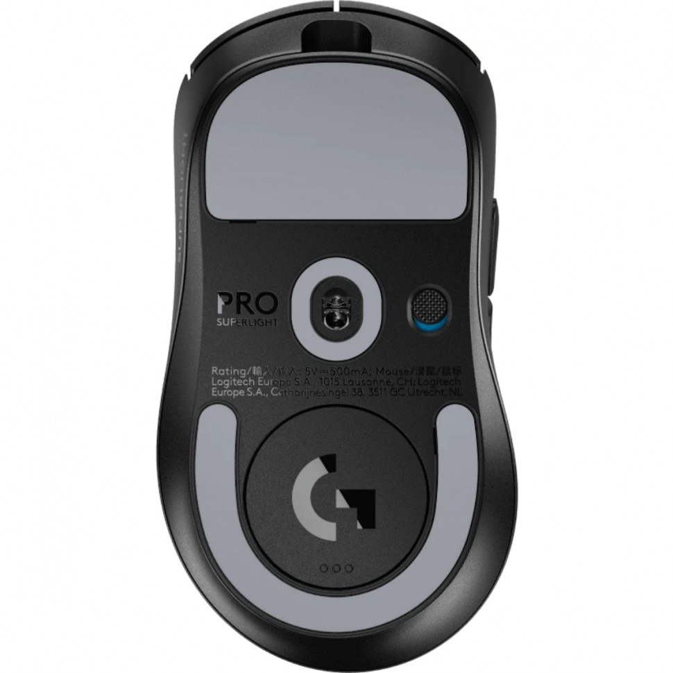 Беспроводная мышь Logitech G Pro X Superlight 2 DEX, Black купить