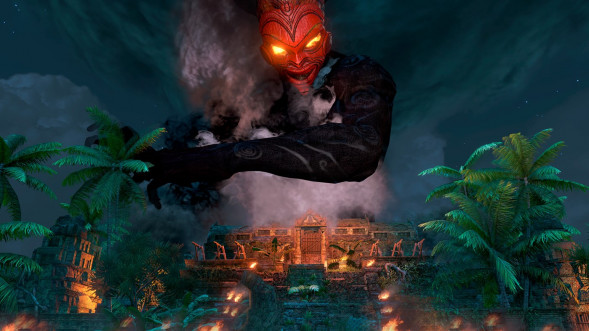 Игра Far Cry 3: Classic Edition [PS4, русская версия]